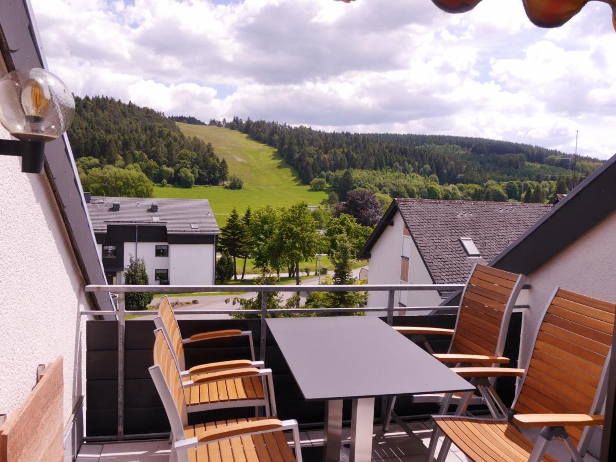 Fewo Blumes Bergfrieden Mit Meinecardplus Виллинген Экстерьер фото
