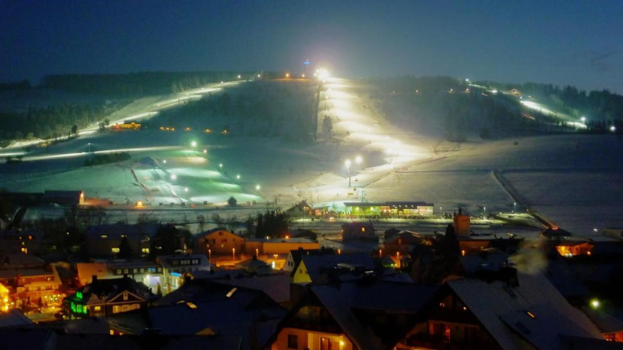 Fewo Blumes Bergfrieden Mit Meinecardplus Виллинген Экстерьер фото