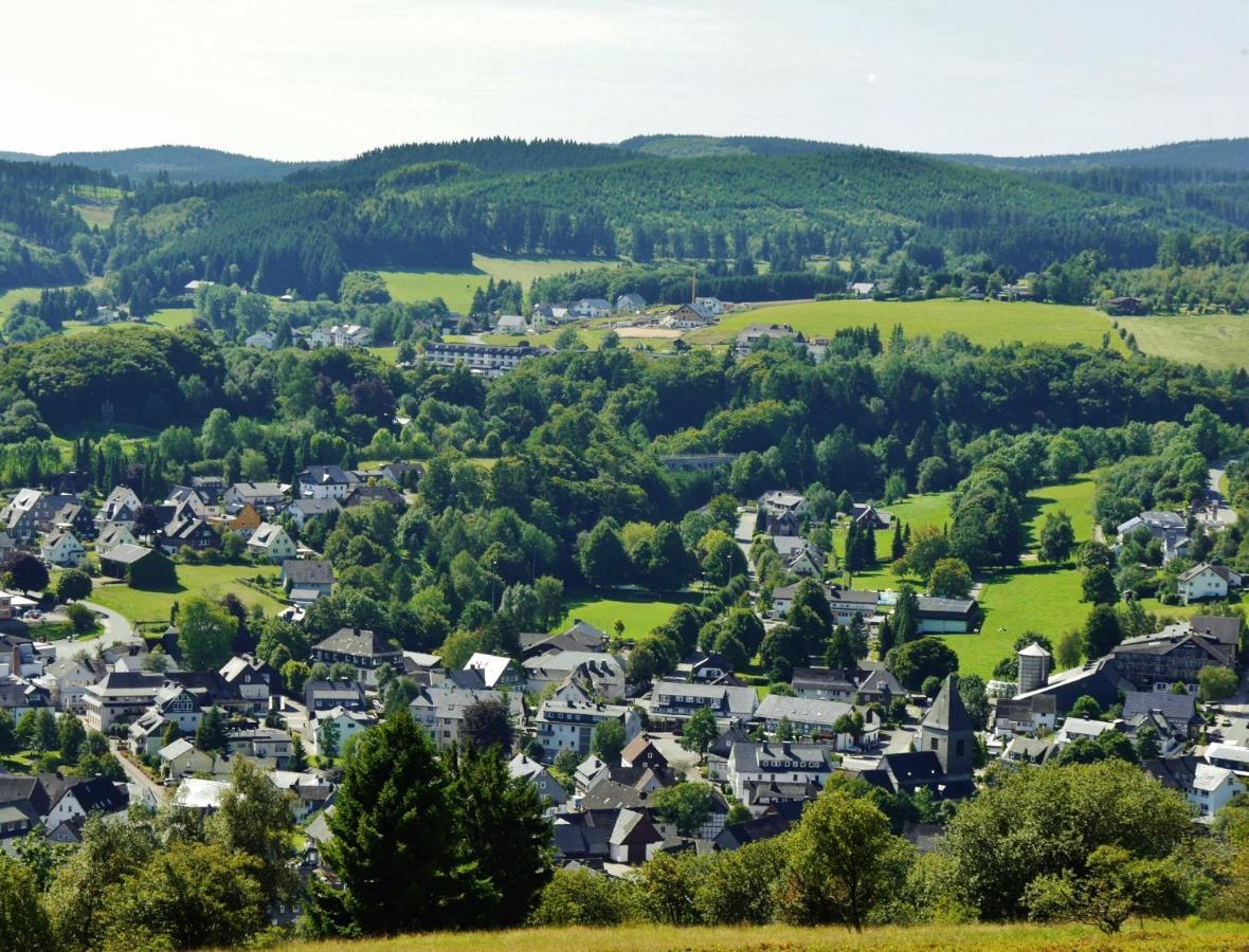 Fewo Blumes Bergfrieden Mit Meinecardplus Виллинген Экстерьер фото