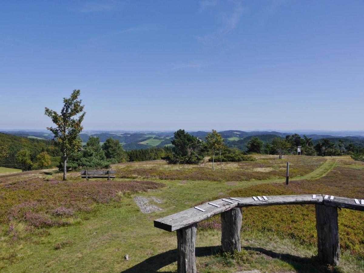 Fewo Blumes Bergfrieden Mit Meinecardplus Виллинген Экстерьер фото