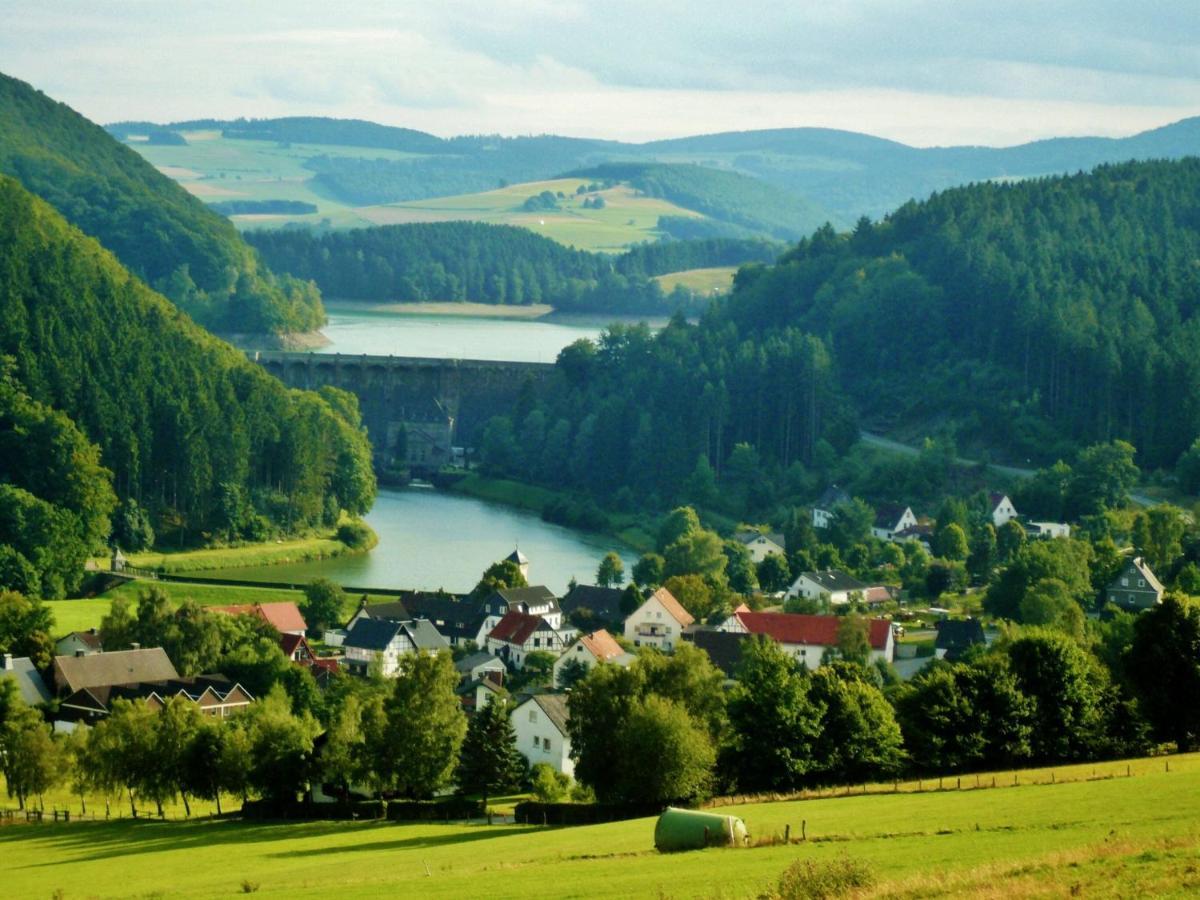Fewo Blumes Bergfrieden Mit Meinecardplus Виллинген Экстерьер фото