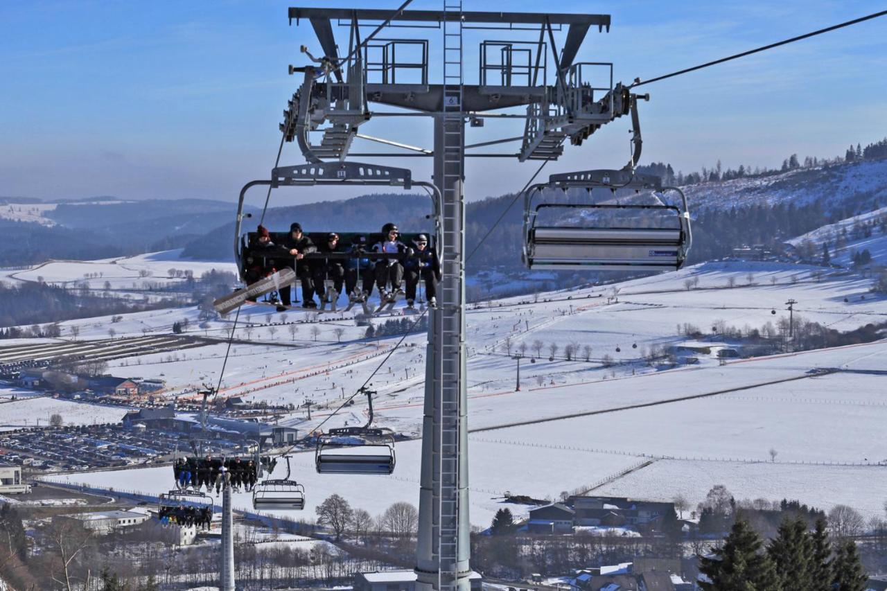 Fewo Blumes Bergfrieden Mit Meinecardplus Виллинген Экстерьер фото