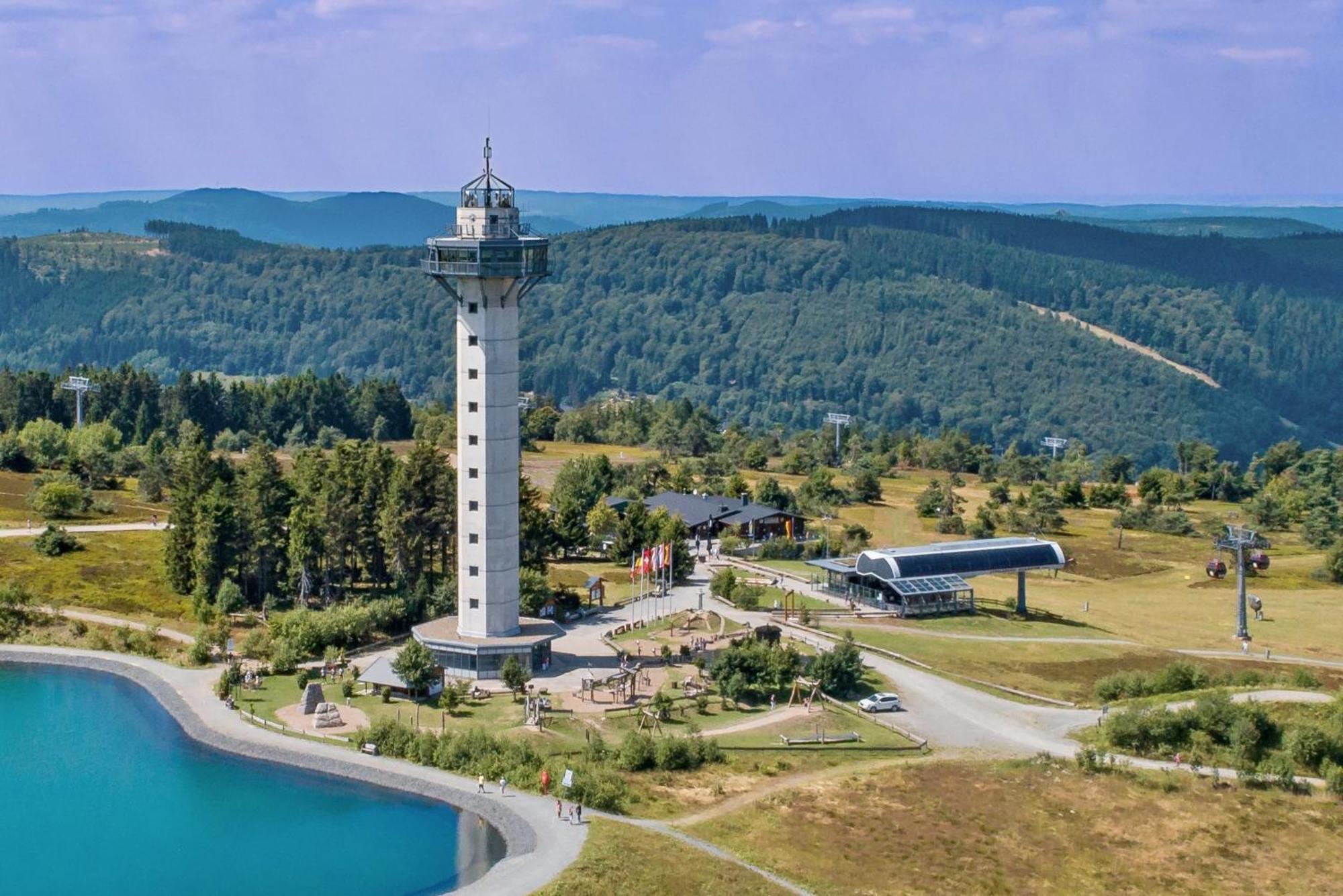 Fewo Blumes Bergfrieden Mit Meinecardplus Виллинген Экстерьер фото