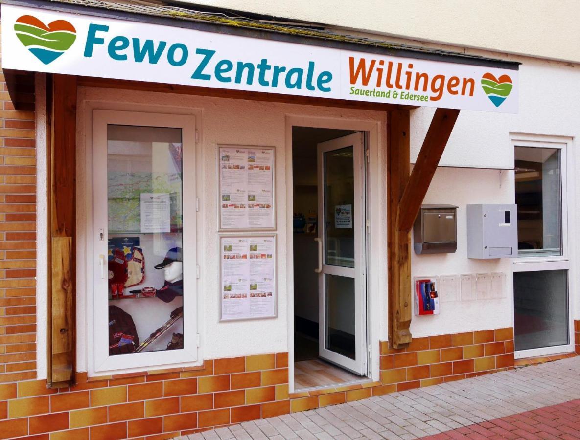 Fewo Blumes Bergfrieden Mit Meinecardplus Виллинген Экстерьер фото