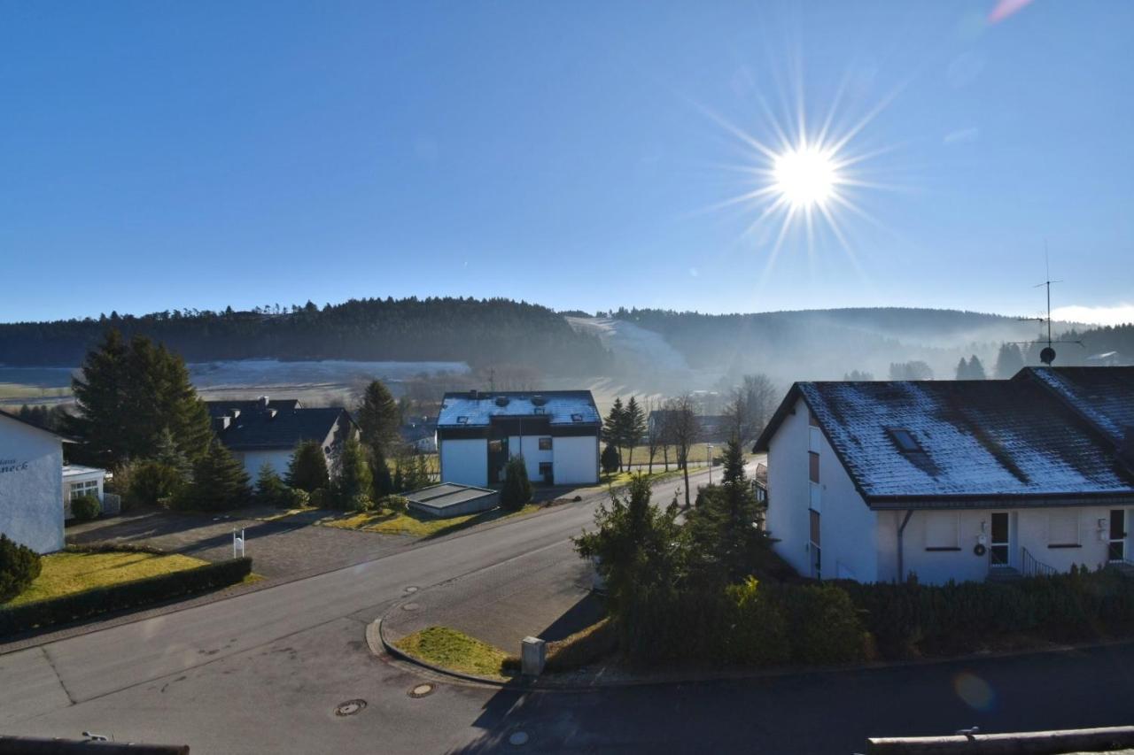 Fewo Blumes Bergfrieden Mit Meinecardplus Виллинген Экстерьер фото
